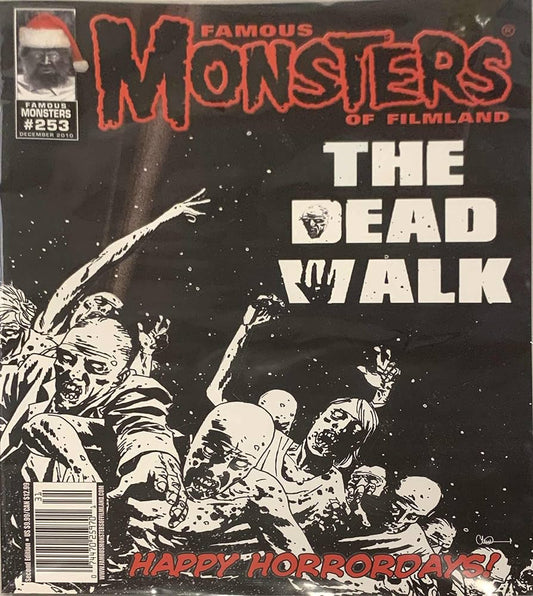 Famous Monsters Of Filmland #253