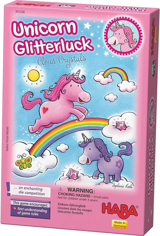 Unicorn Glitterluck Cloud Crystals