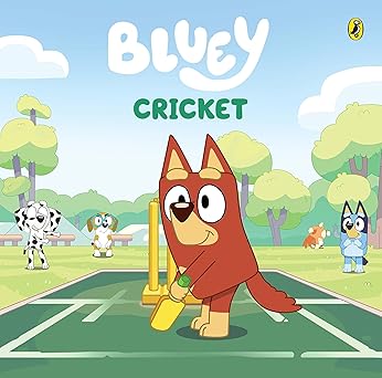 Bluey: Cricket