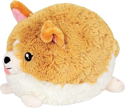 Mini Squishable Baby Corgi