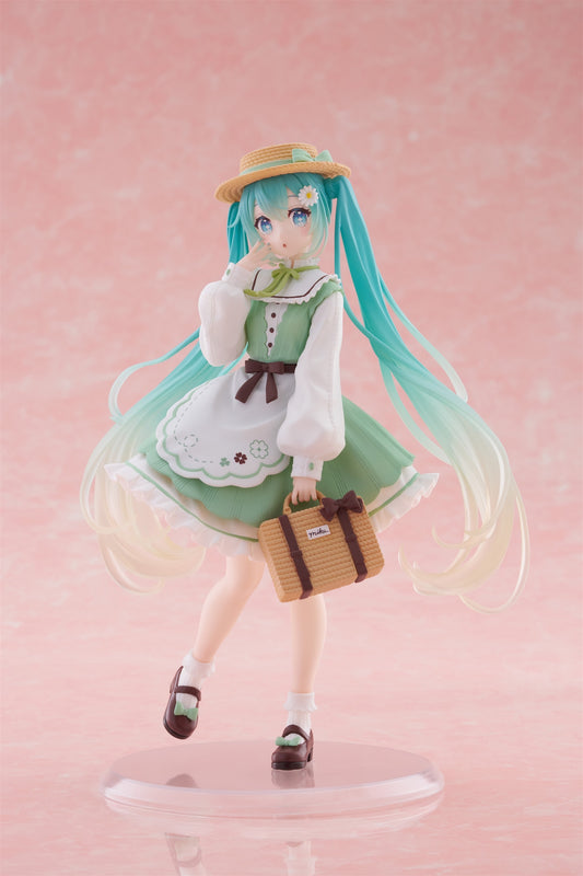 Hatsune Miku - Hatsune Miku Prize Figure (Country Fashion Ver.)