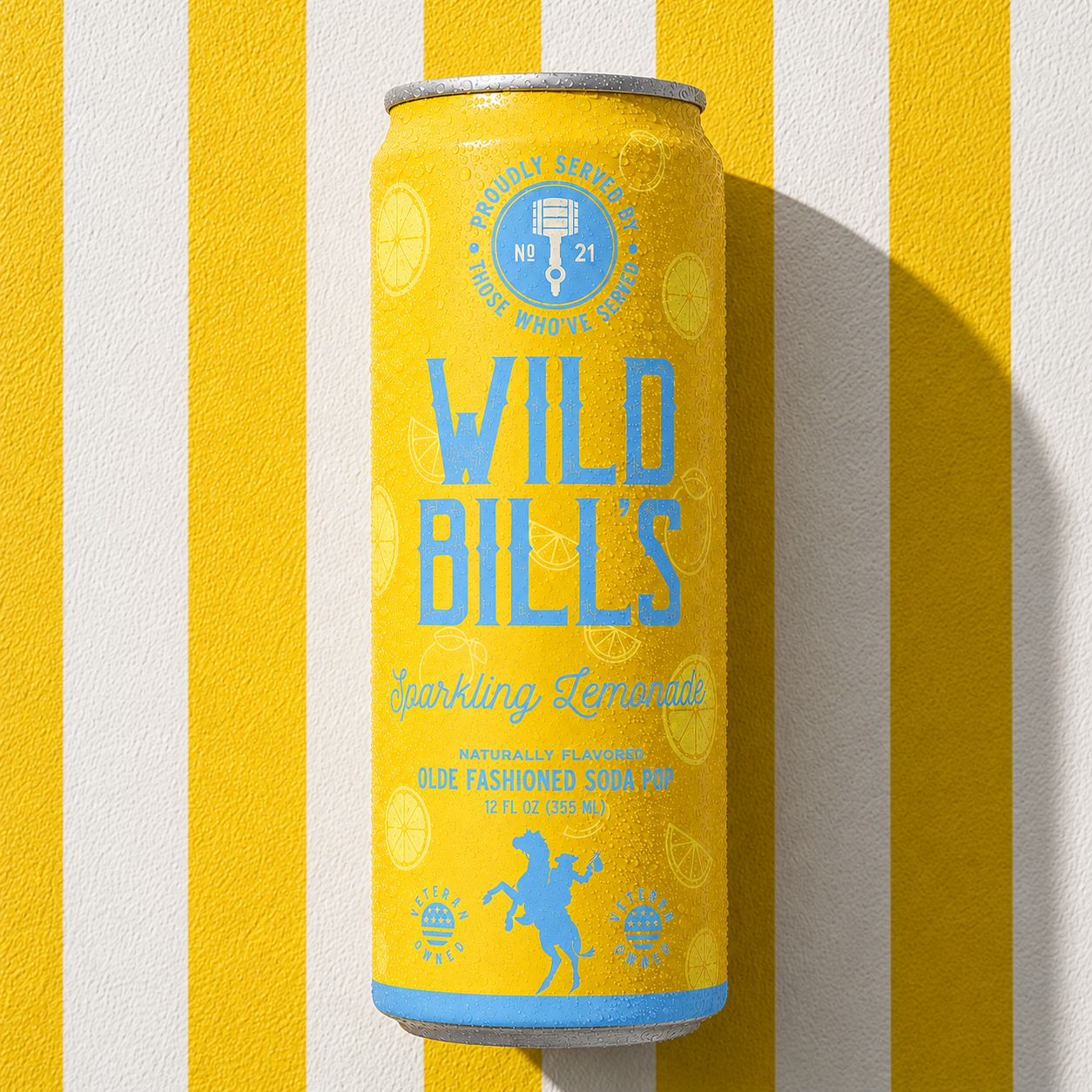 Sparkling Lemonade -