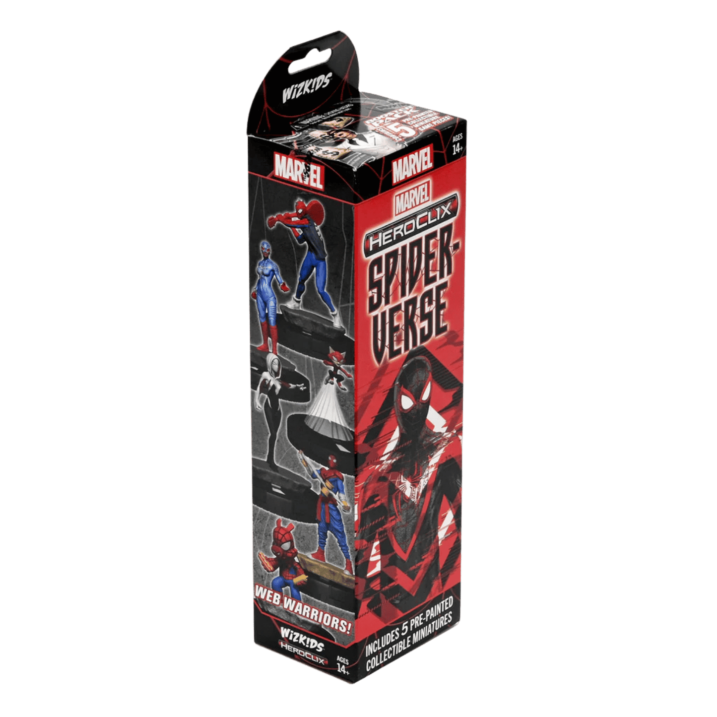 Marvel HeroClix: Spider-Verse - Booster Pack