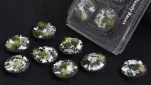 Gamers Grass Bases Winter