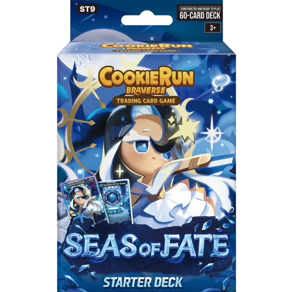 CookieRun TCG: Legendary Cookie Starter Deck