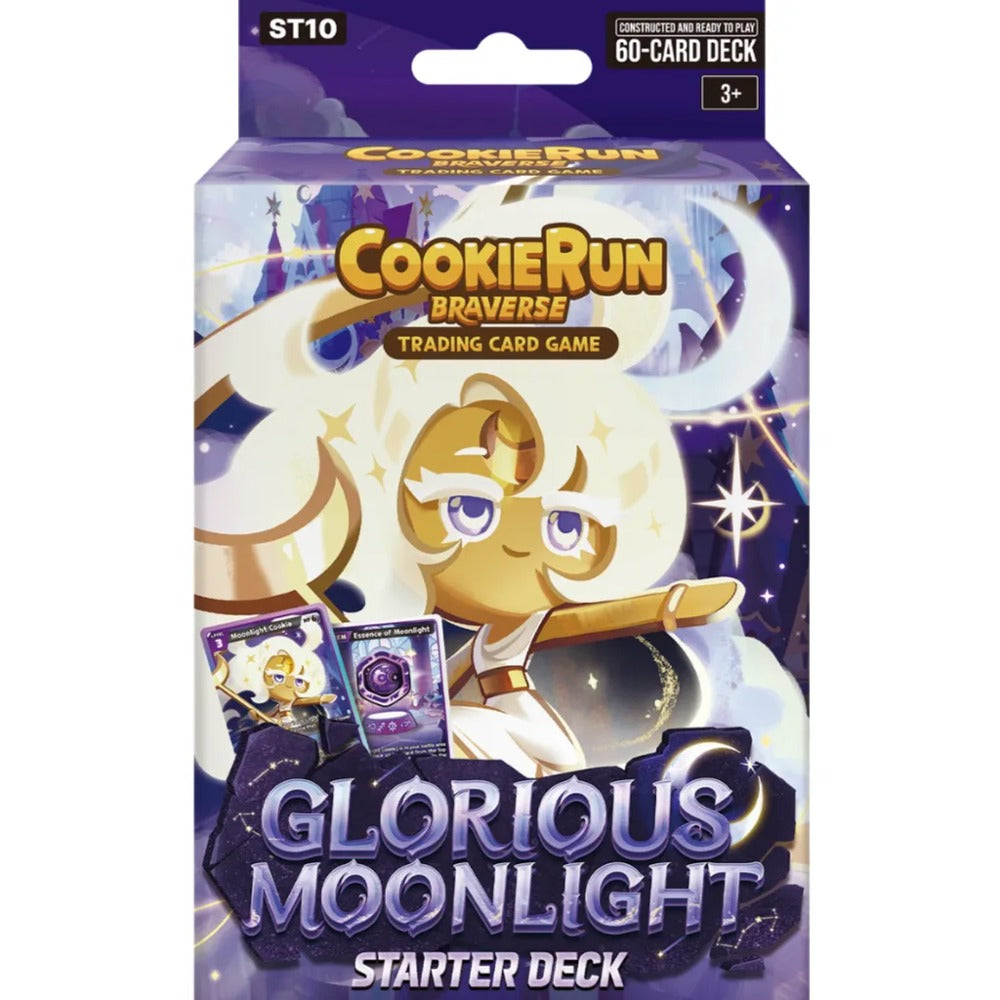 CookieRun TCG: Legendary Cookie Starter Deck