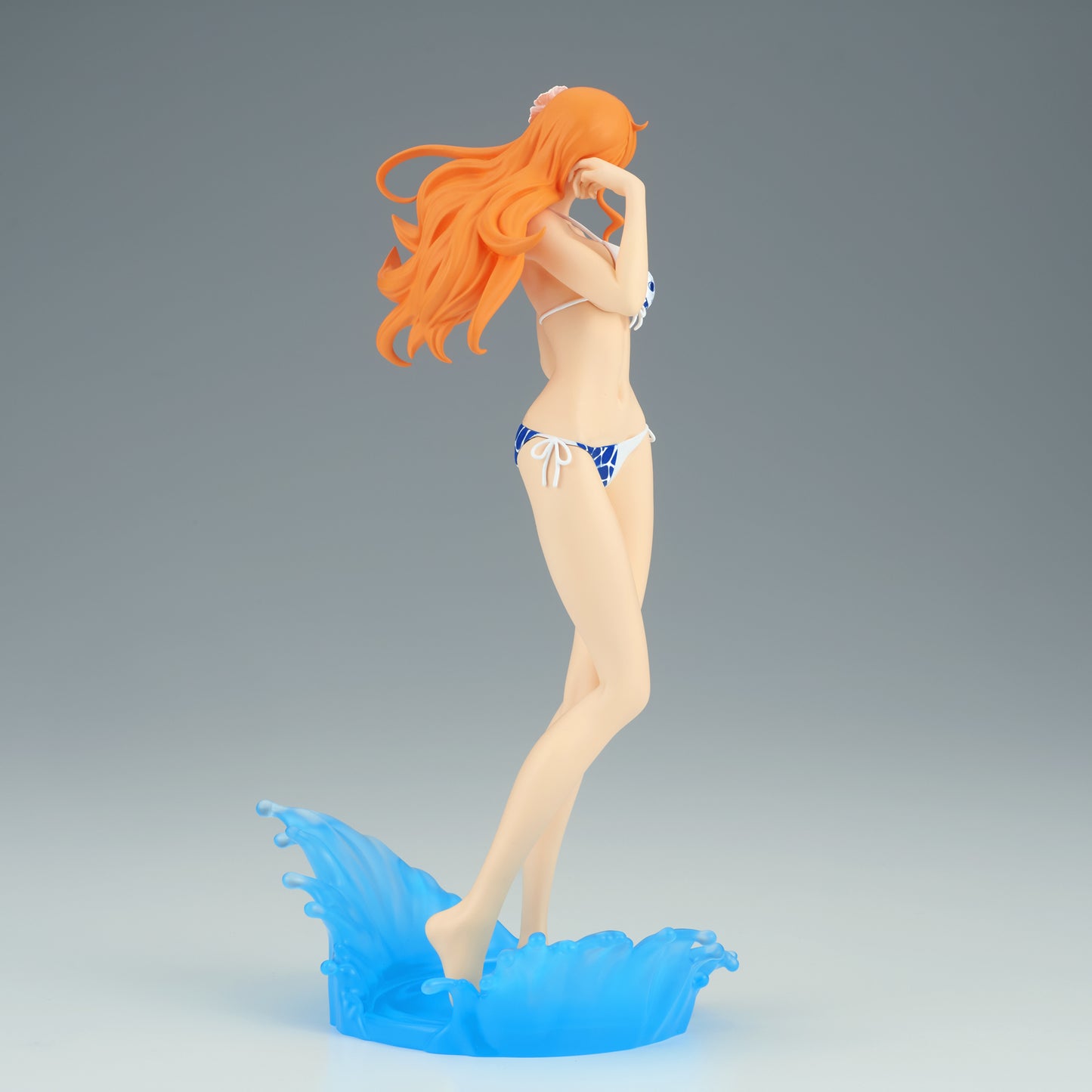 ONE PIECE GLITTER & GLAMOURS SPLASH STYLE NAMI FIG