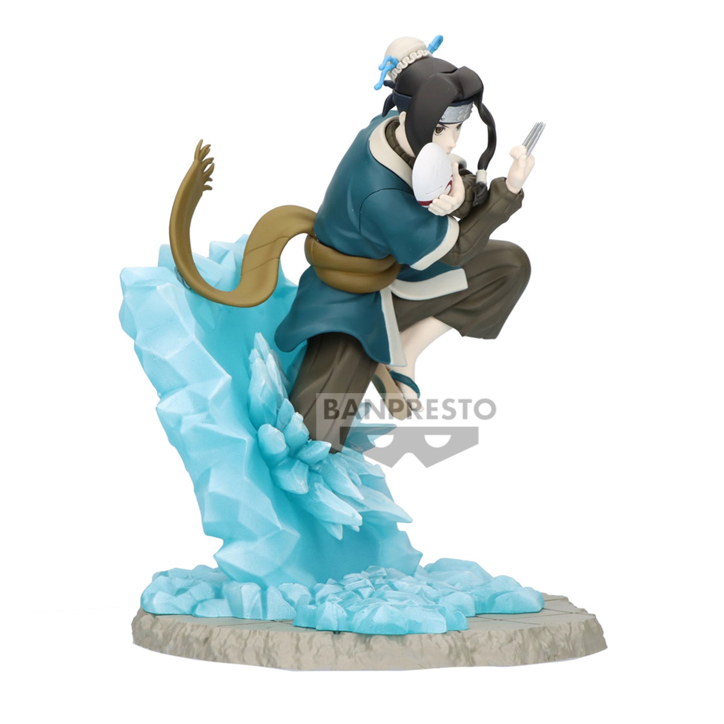 NARUTO MEMORABLE SAGA HAKU FIG