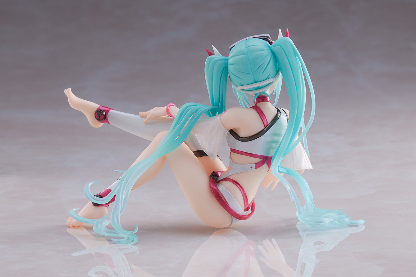 HATSUNE MIKU AQUA FLOAT GIRLS REISSUE FIG