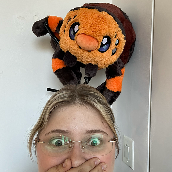 Squishable - Tarantula Plush
