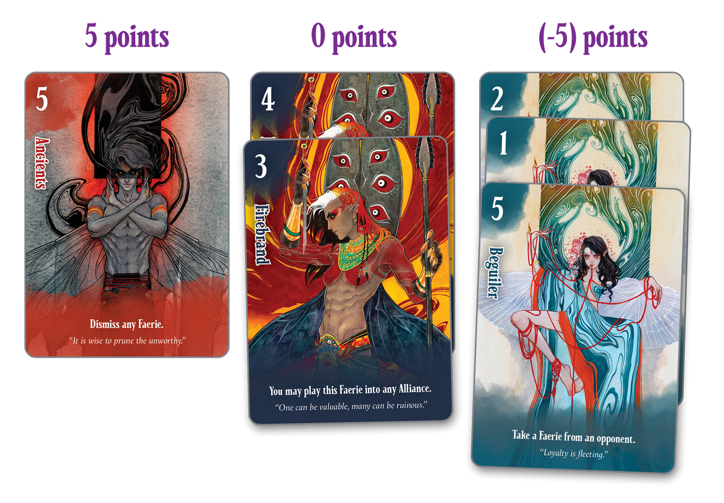 Devious: A Beguiling Game of Trickery & Sabotage