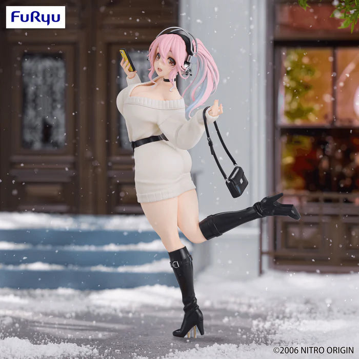 SUPER SONICO Trio-Try-iT Figure -Winter Memory ver.-