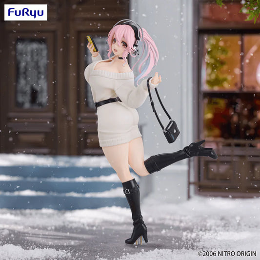 SUPER SONICO Trio-Try-iT Figure -Winter Memory ver.-