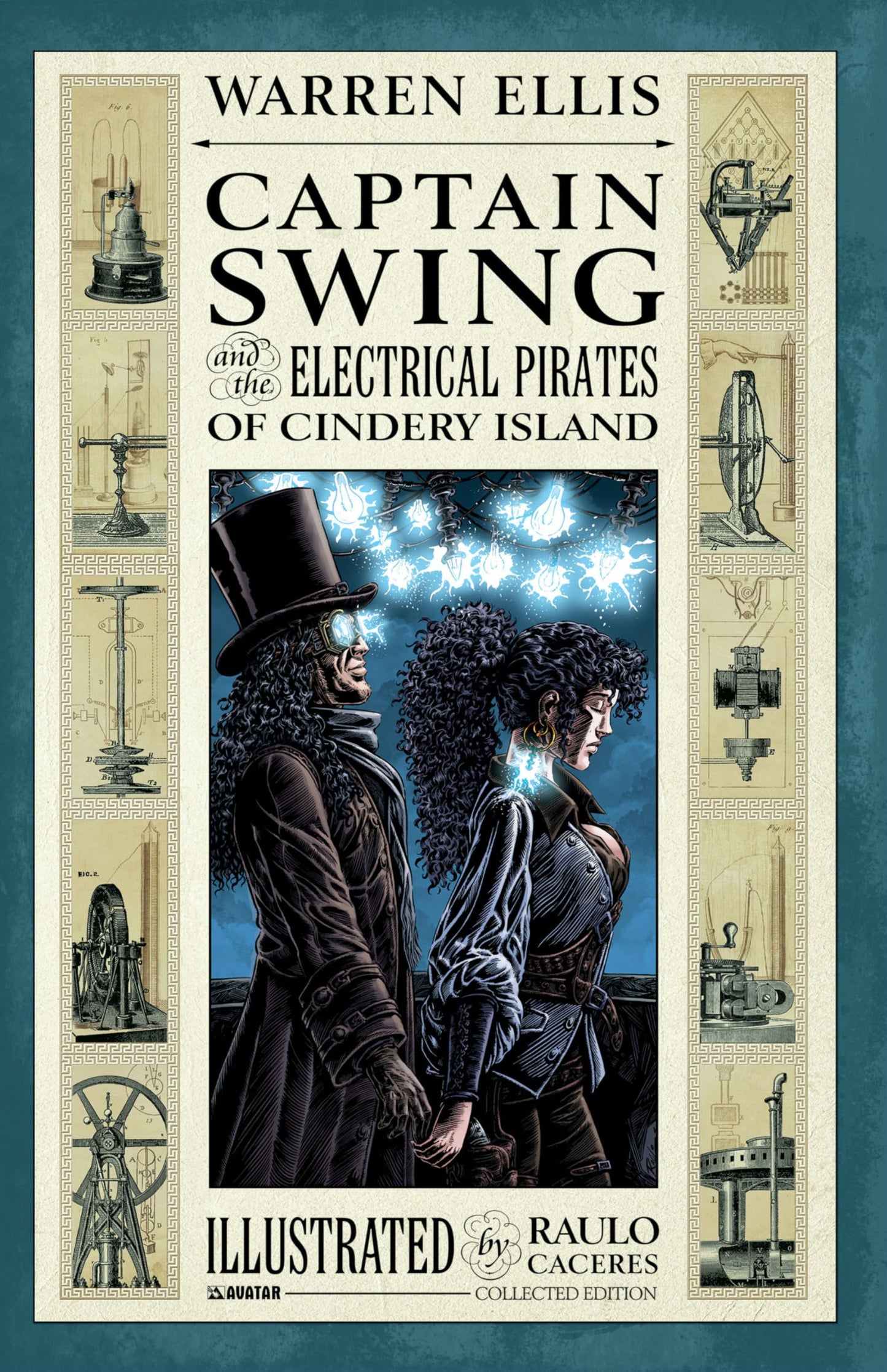 Captain Swing TPB (Mature)