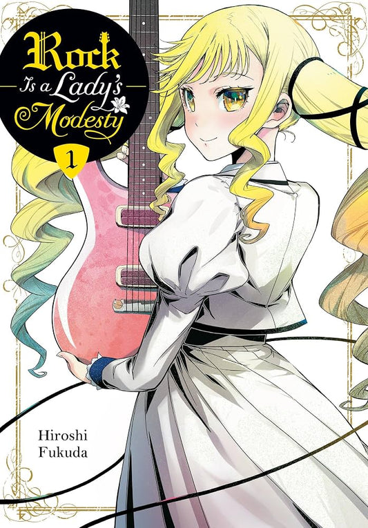 Rock is a Lady's Modesty Vol 1