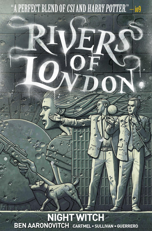 Rivers Of London TPB Volume 02 Night Witch New Printing (Mature)