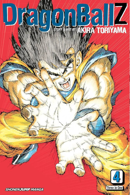 DragonBall Z Vol 4