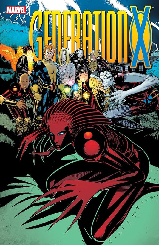 Generation X Classic TPB Volume 01