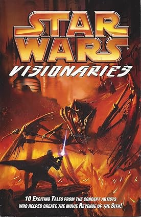 Star Wars Visionaries