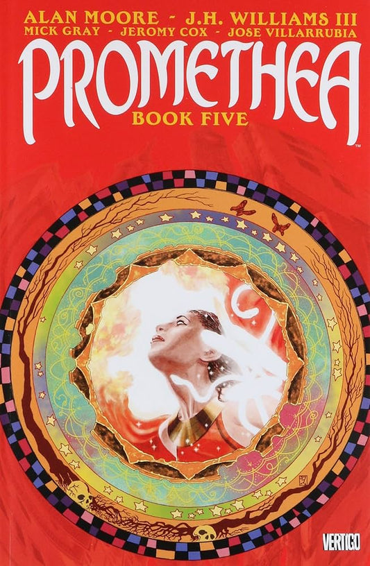 Promethea TPB Book 05 (May060224)