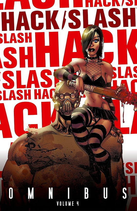 Hack Slash Omnibus TPB Volume 04