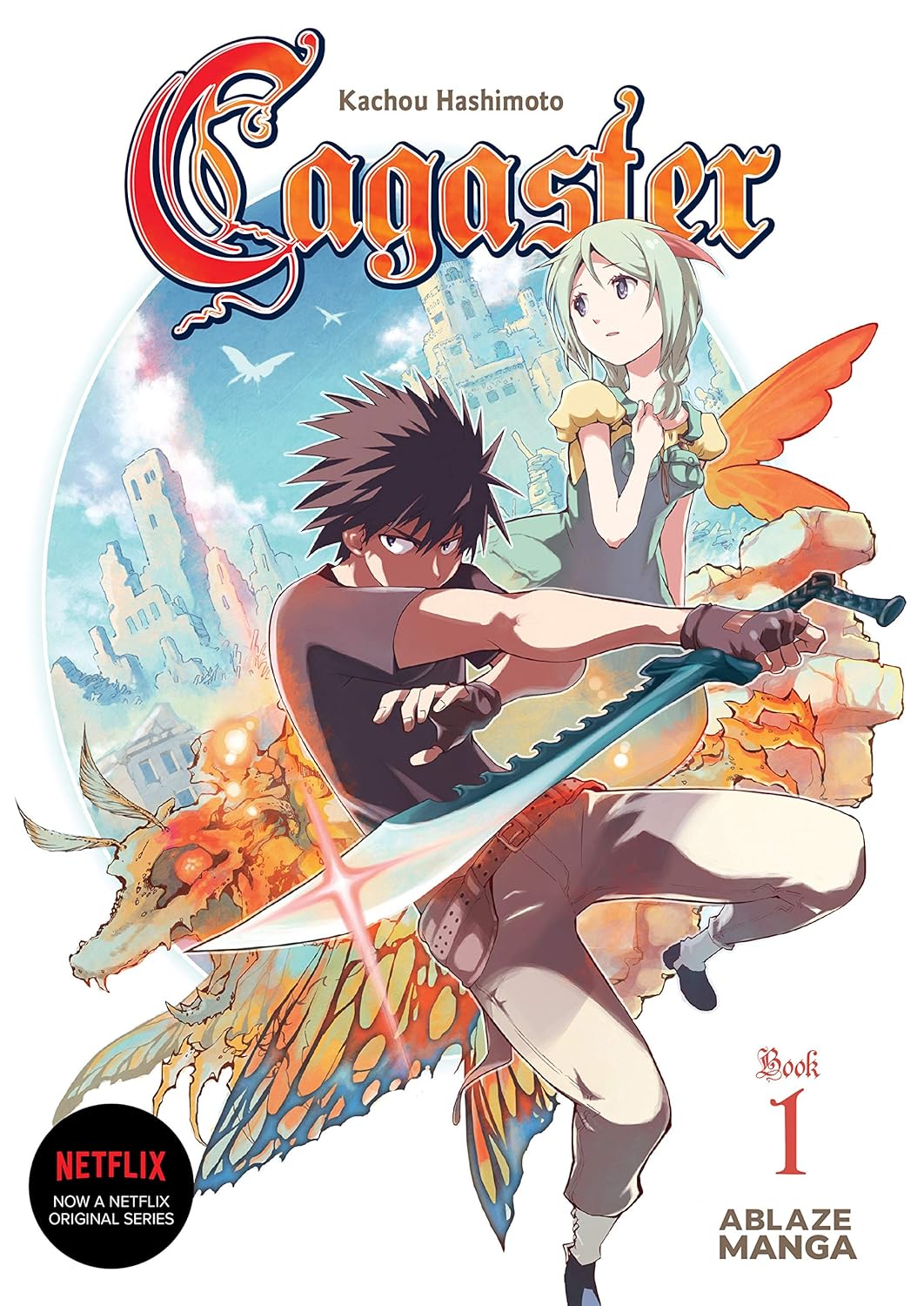 Cagaster Vol. 1