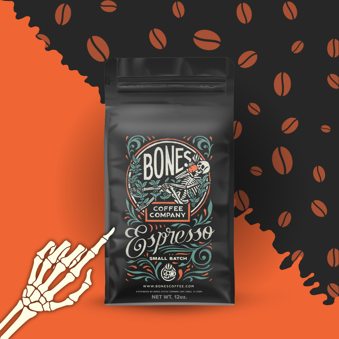 Espresso | 12oz | Whole Bean & Ground
