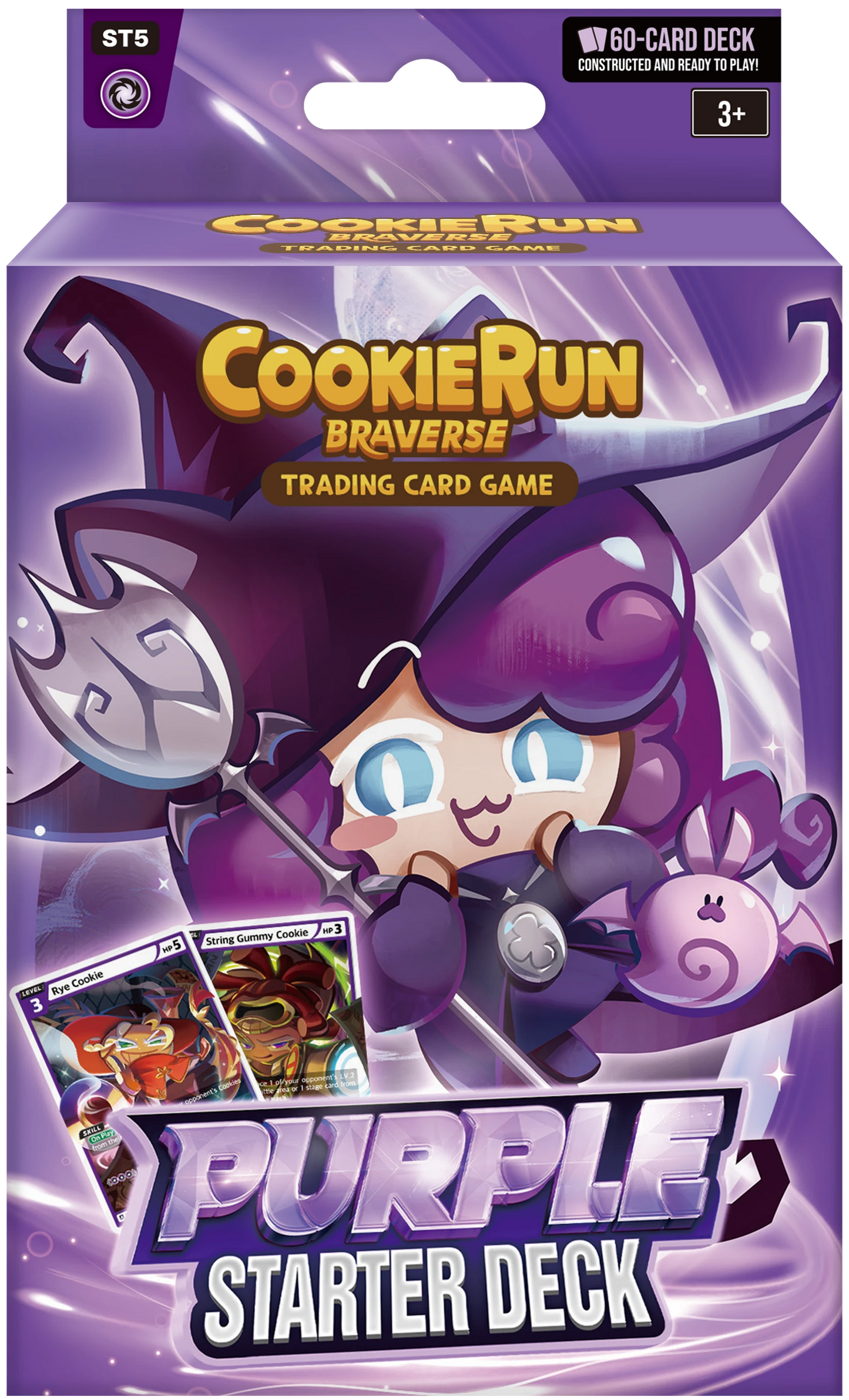Cookie Run Braverse Deck