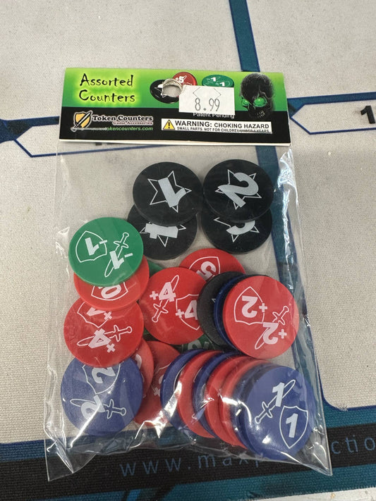 Assorted Counters