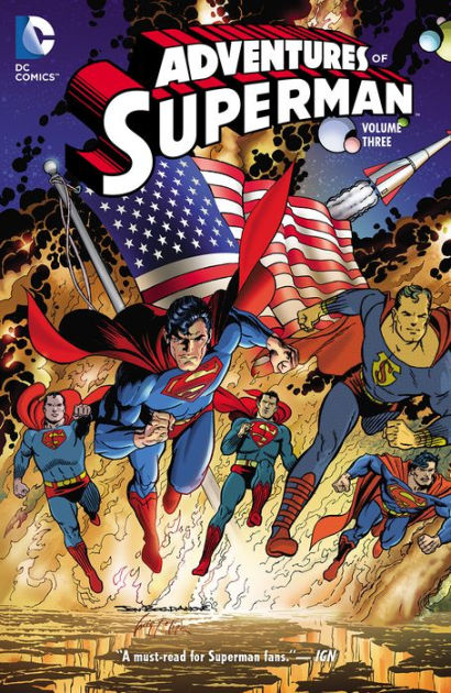 Adventures Of Superman TPB Volume 03