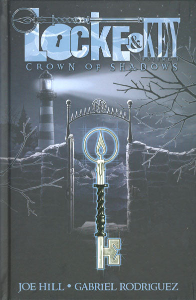 LOCKE & KEY HC VOL 03 CROWN OF SHADOWS