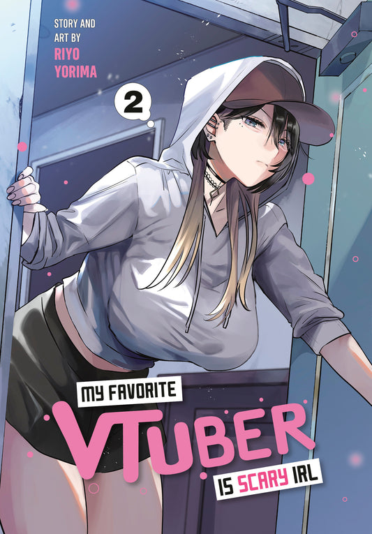 My Favorite V Tuber Is Scary Irl 02
