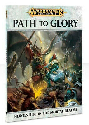 Age of Sigmar Path to Glory
