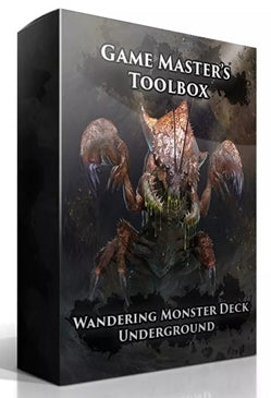 GM Tool Decks