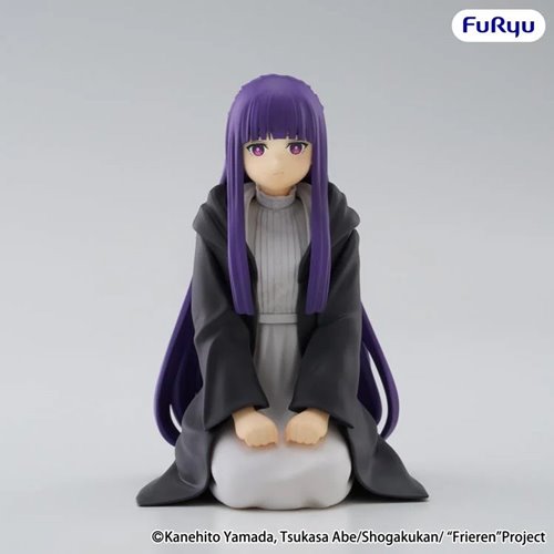 Fern Sulky Version Noodle Stopper Statue