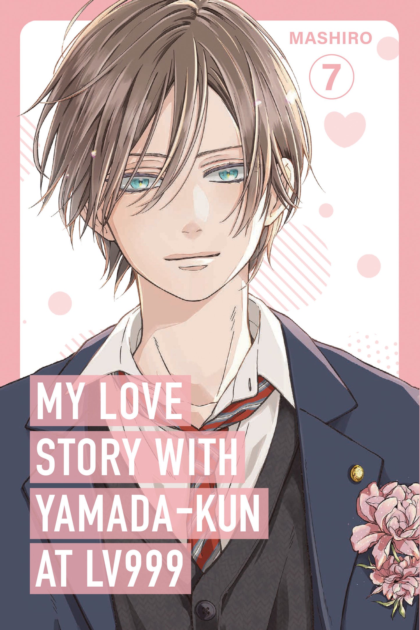 My Love Story With Yamada Kun At Lv999 Volume 7