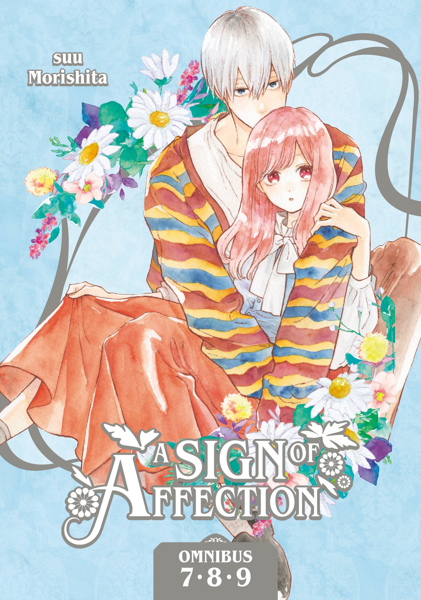 A Sign Of Affection Omnibus 3 (Volume. 7 9)