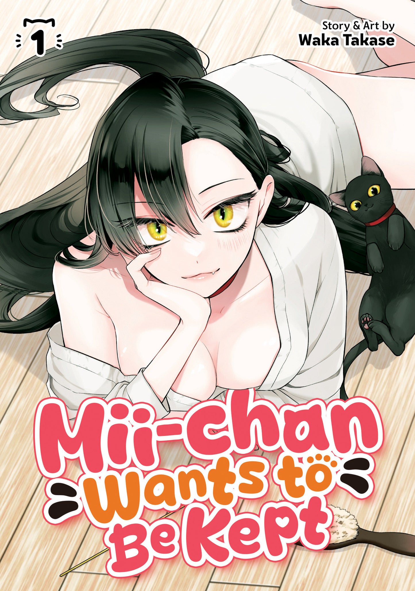 Mii Chan Wants To Be Kept Volume. 1