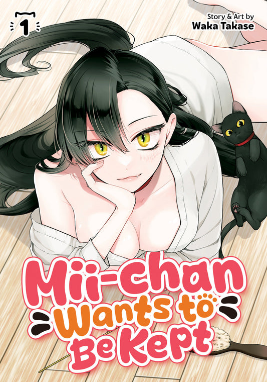 Mii Chan Wants To Be Kept Volume. 1