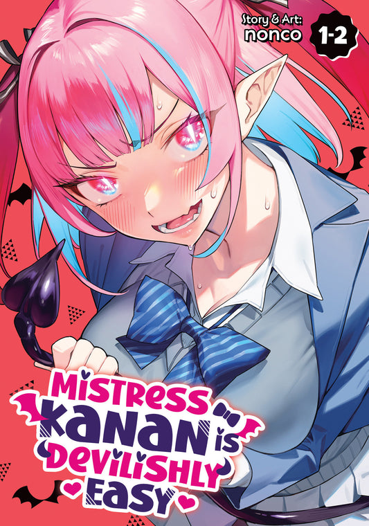 Mistress Kanan Is Devilishly Easy (Omnibus) Volume. 1 2