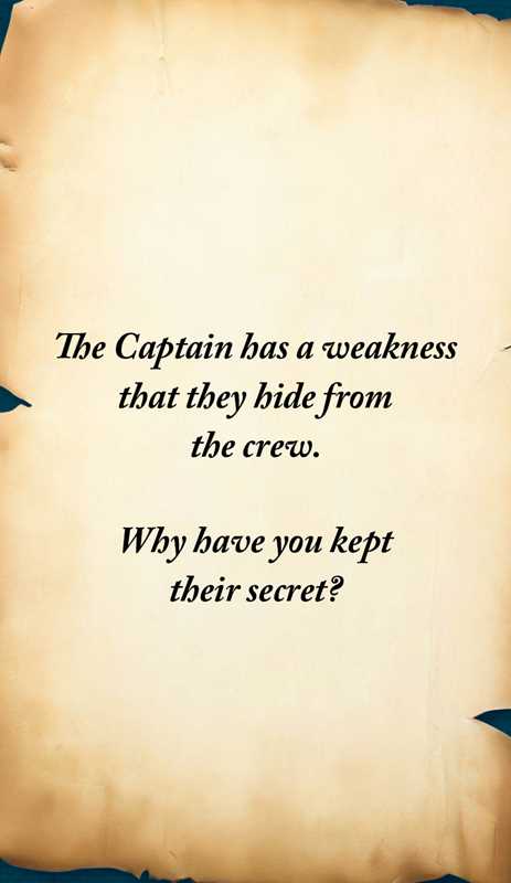 Ultimate RPG Series Presents: Oh Captain, My Captain! by James D’Amato