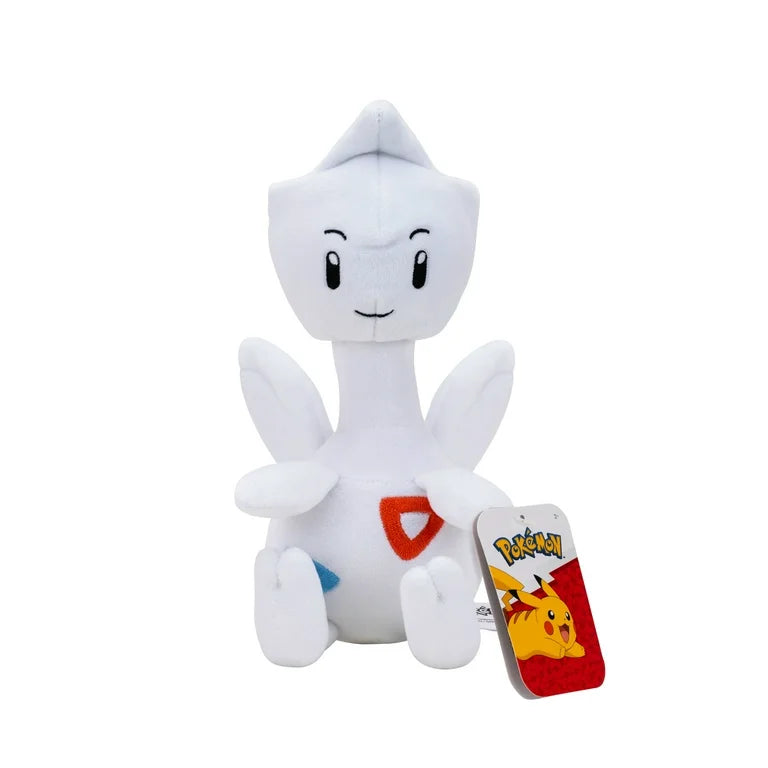 Pokemon 8" Plush Assortment in 6pc Display - Rotating Series