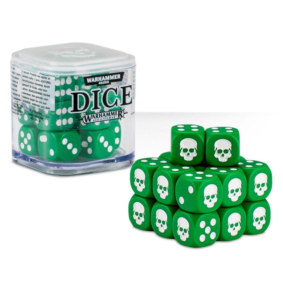 Citadel 12mm Dice sets