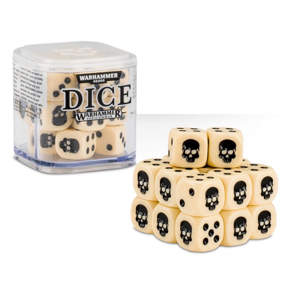Citadel 12mm Dice sets