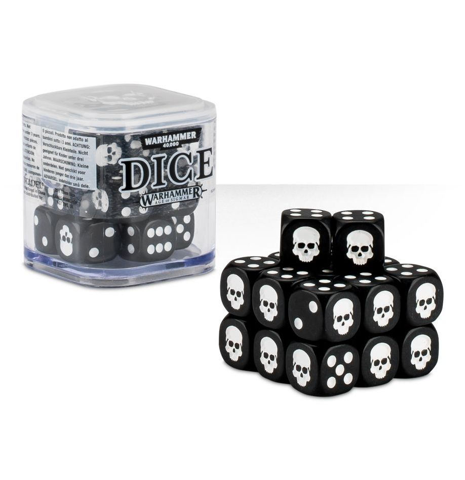 Citadel 12mm Dice sets