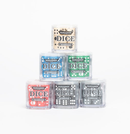 Citadel 12mm Dice sets
