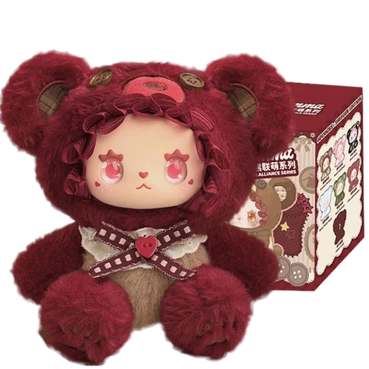 Emma Bear Alliance Series