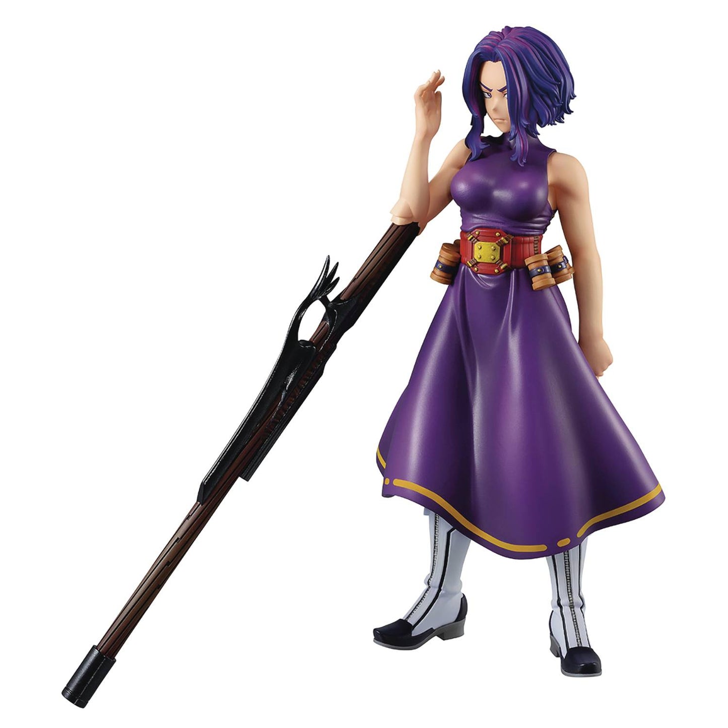 MY HERO ACADEMIA FORM JUSTICE LADY NAGANT MASTERLISE FIG