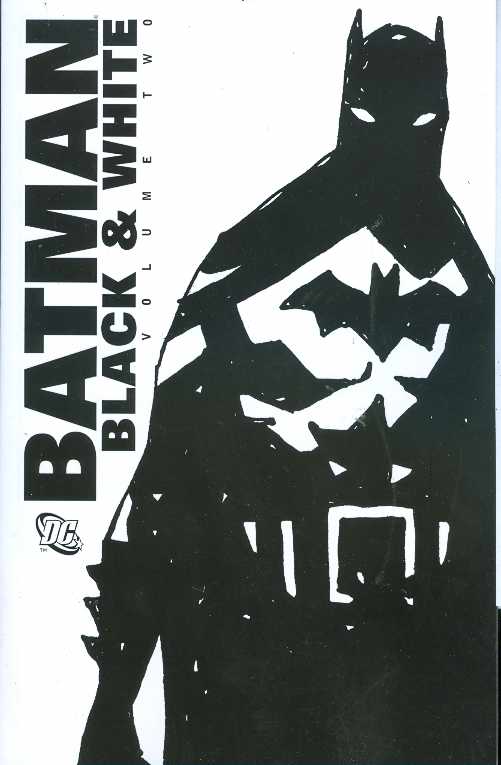 Batman Black And White TPB Volume 02 New Edition (Jun080234)