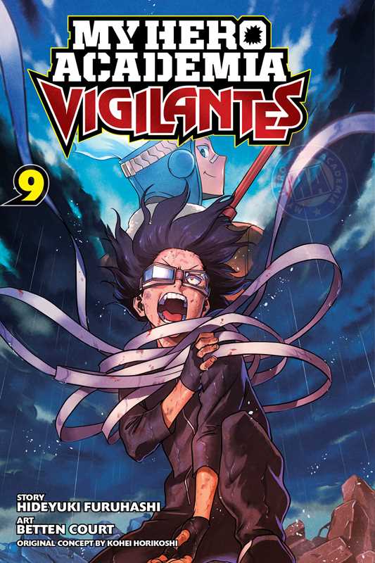 My Hero Academia: Vigilantes, Vol. 9 by